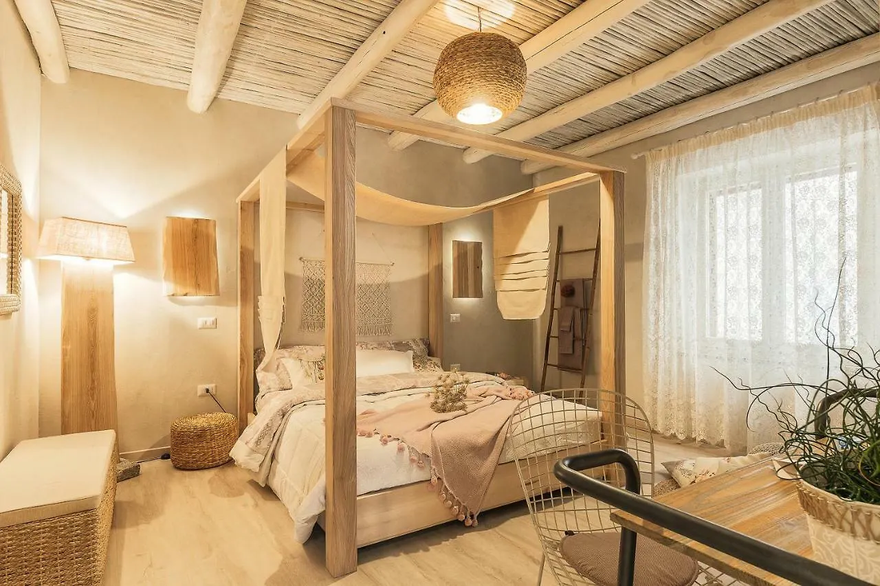 B&B I Cinque Mori Baunei 3*,