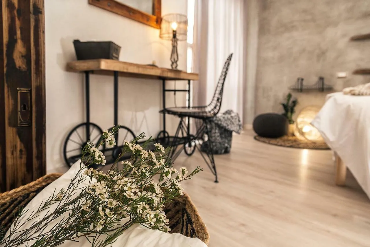 Bed & Breakfast B&B I Cinque Mori Baunei