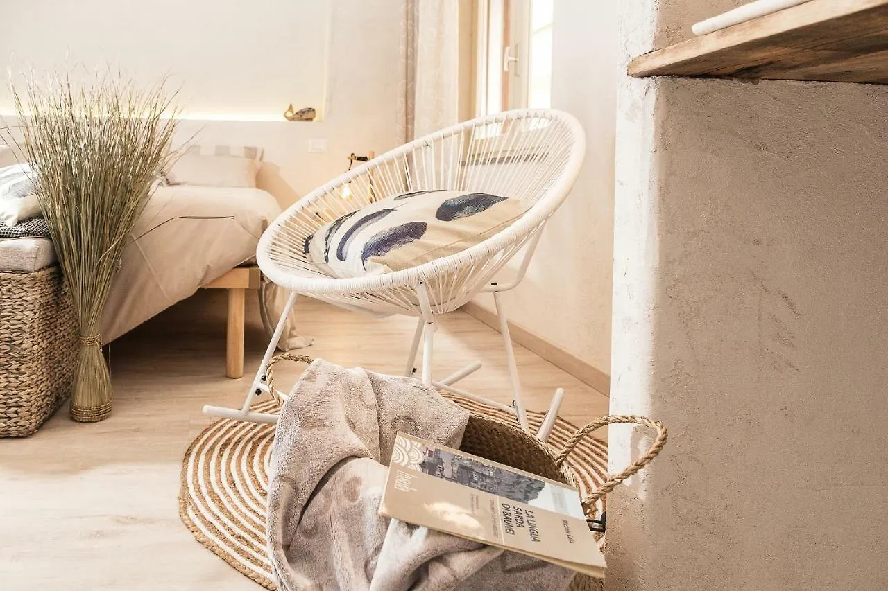 B&B I Cinque Mori Baunei Italien