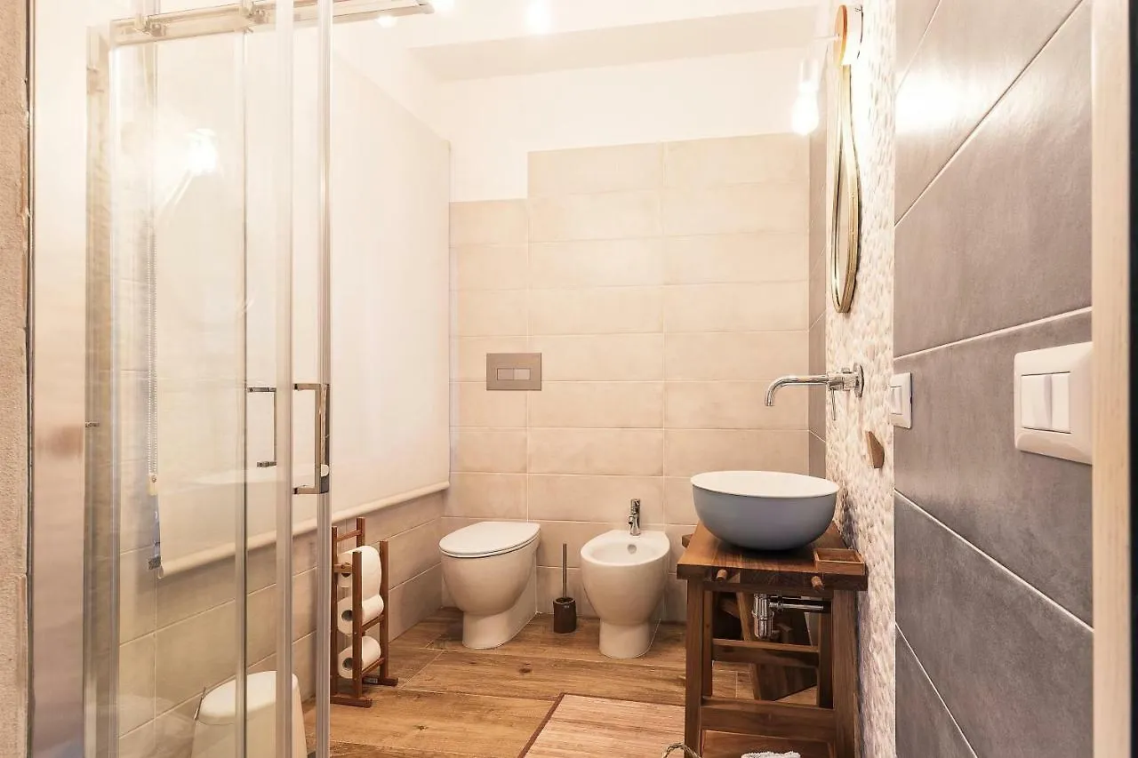 Bed & Breakfast B&B I Cinque Mori Baunei