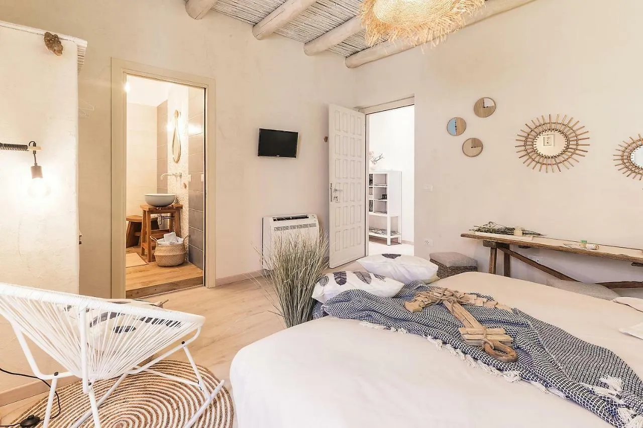Bed & Breakfast B&B I Cinque Mori Baunei