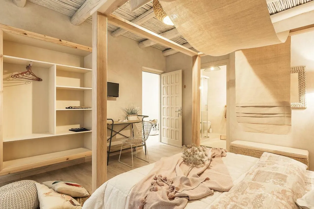 Bed & Breakfast B&B I Cinque Mori Baunei