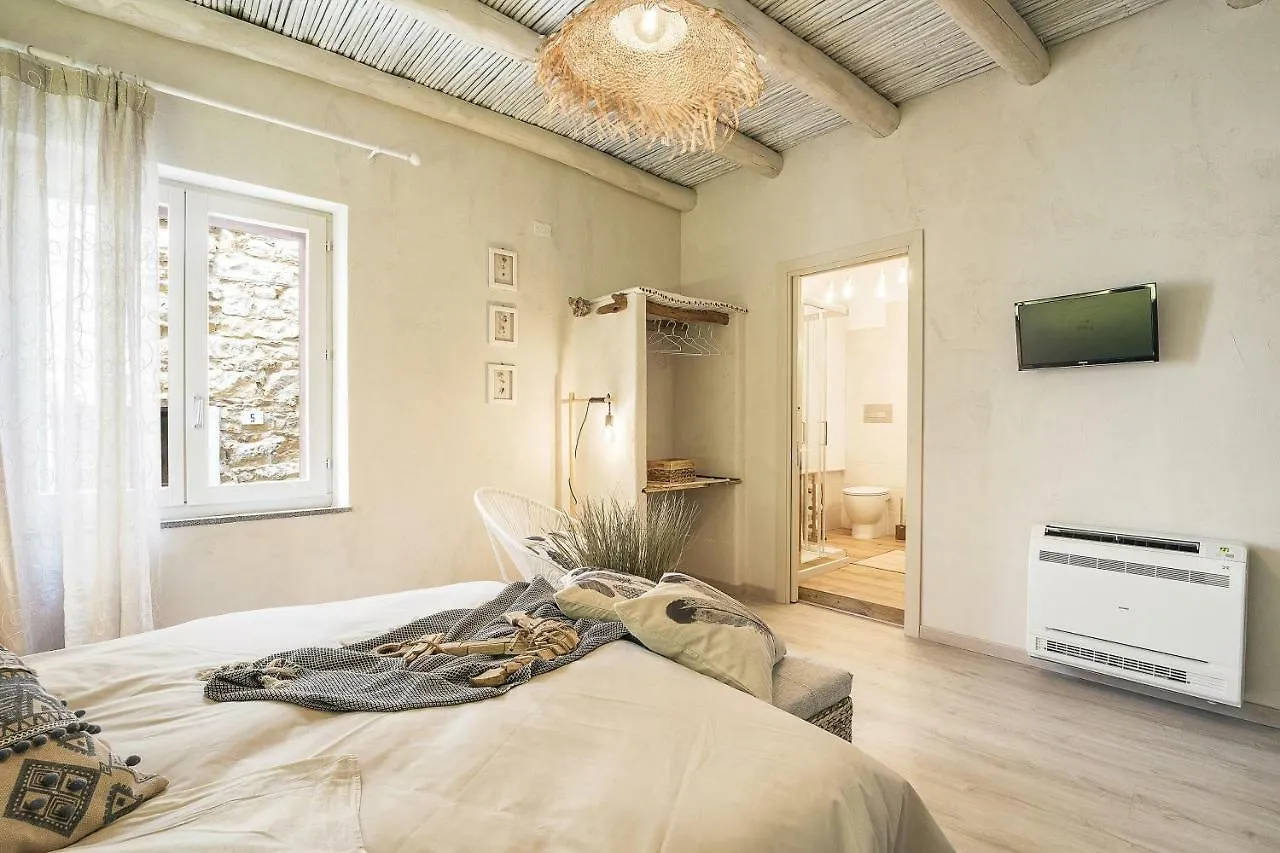B&B I Cinque Mori Baunei Bed & Breakfast