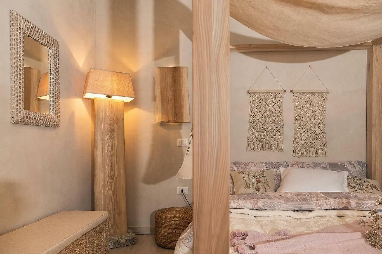 *** Bed & Breakfast B&B I Cinque Mori Baunei Italien